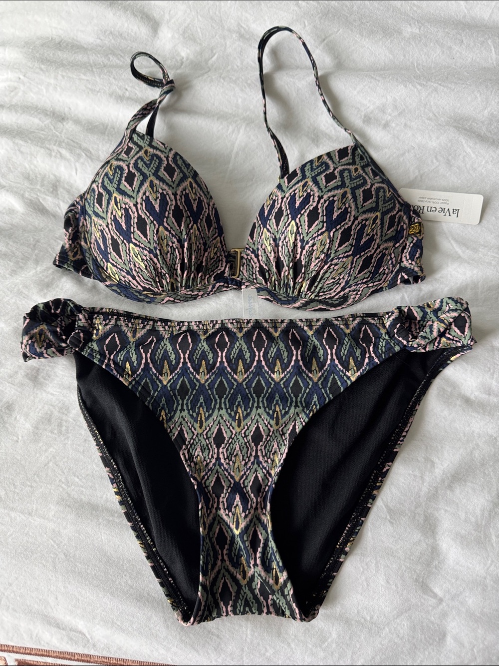 La Vie En Rose bikini